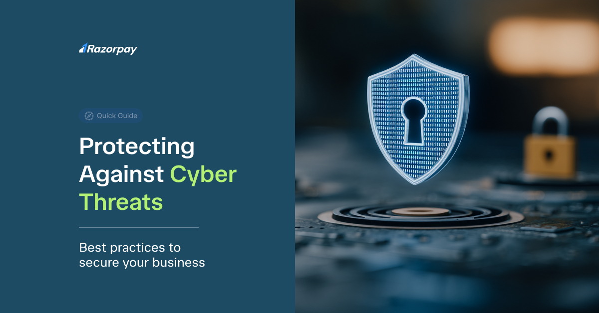 Protecting Against Cyber Threats