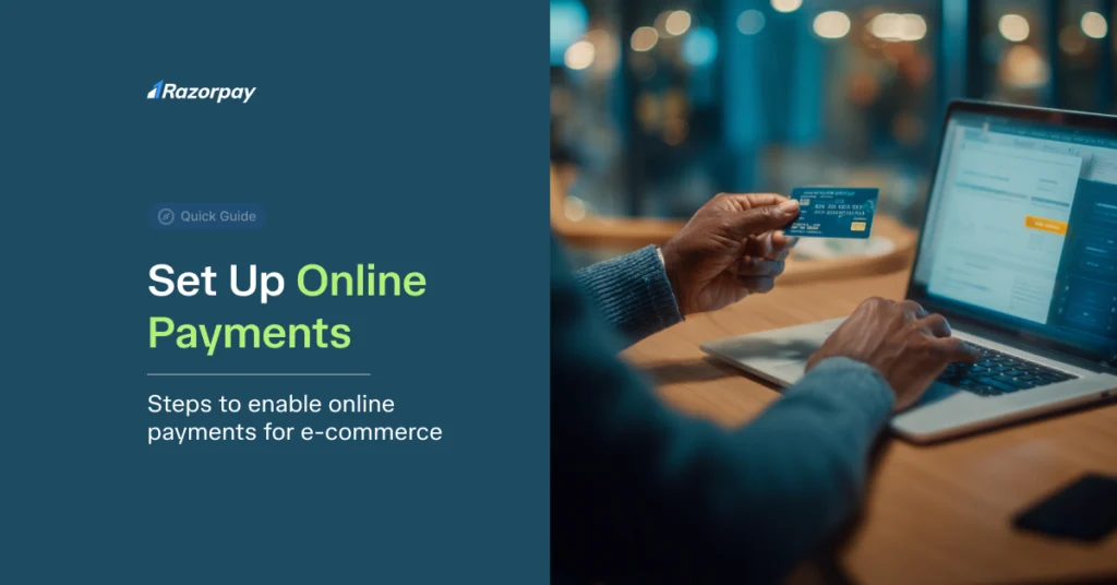 Set Up Online Payments