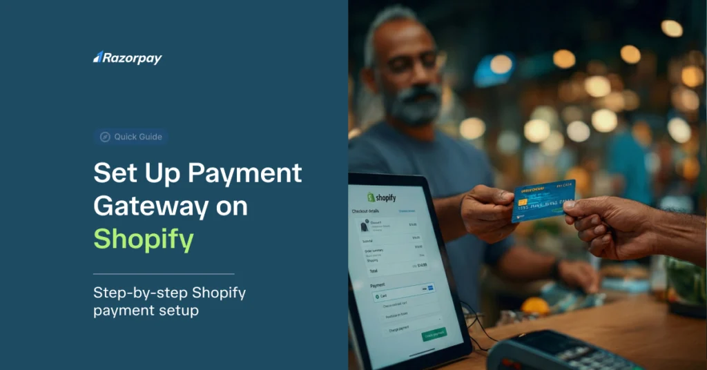Set Up Payment Gateway on Shopify