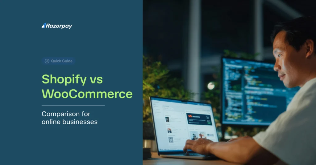 Shopify vs WooCommerce