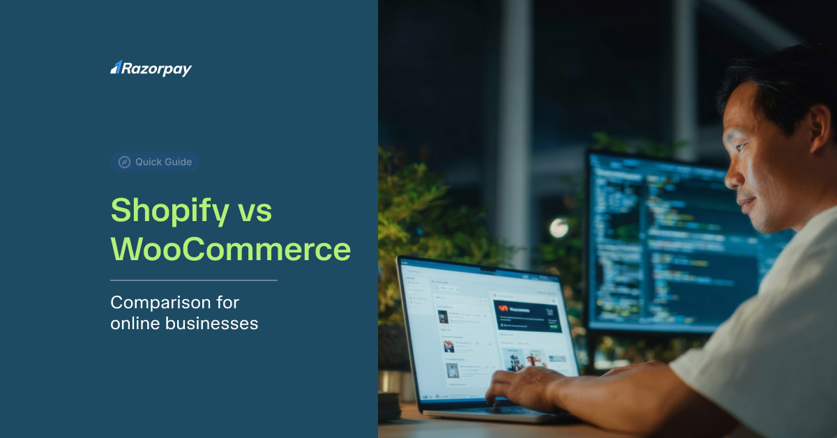 Shopify vs WooCommerce