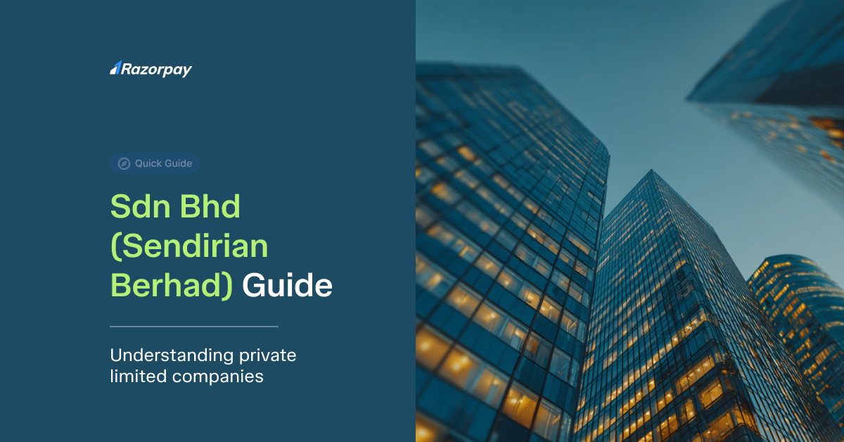 Sdn Bhd (Sendirian Berhad) Guide