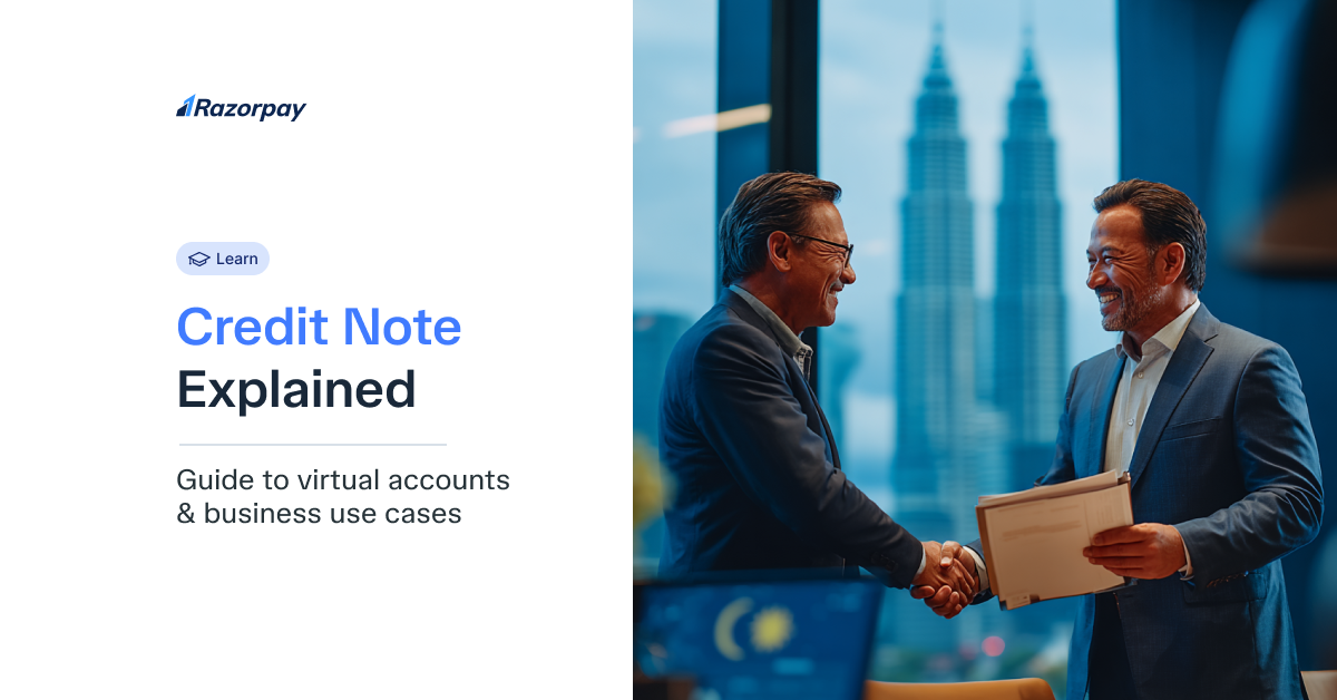 Credit Note Explained