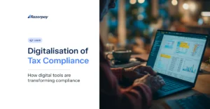 Digitalisation of Tax Compliance