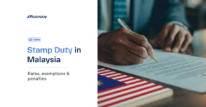 Stamp Duty in Malaysia